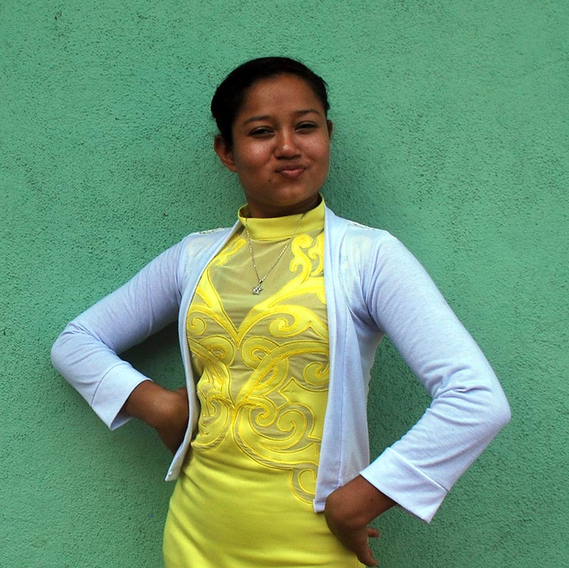 Tamara, Class of 2015